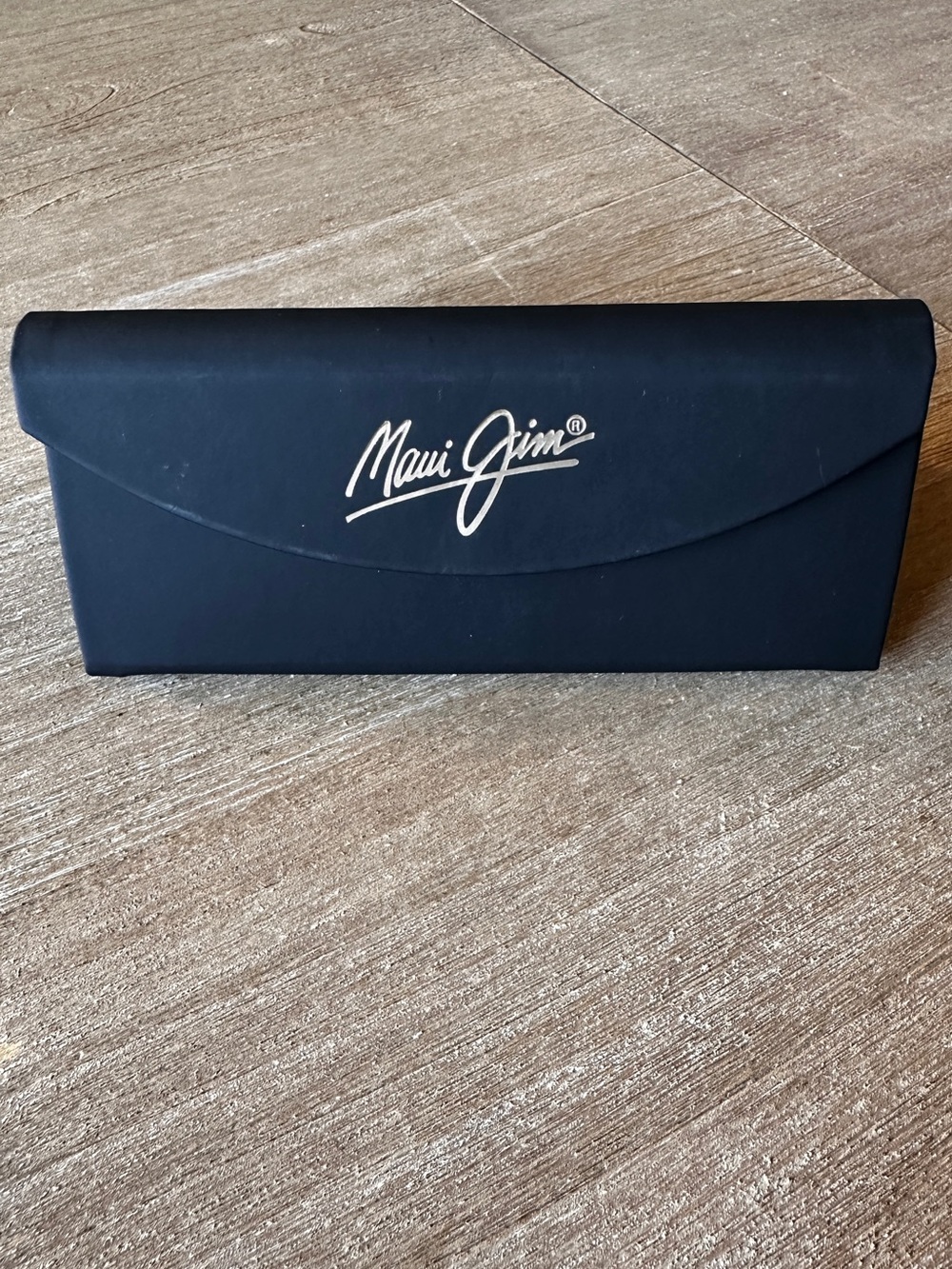 Maui Jim Sunglasses Case